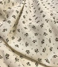 Сорочка крем мильфлер коричневый